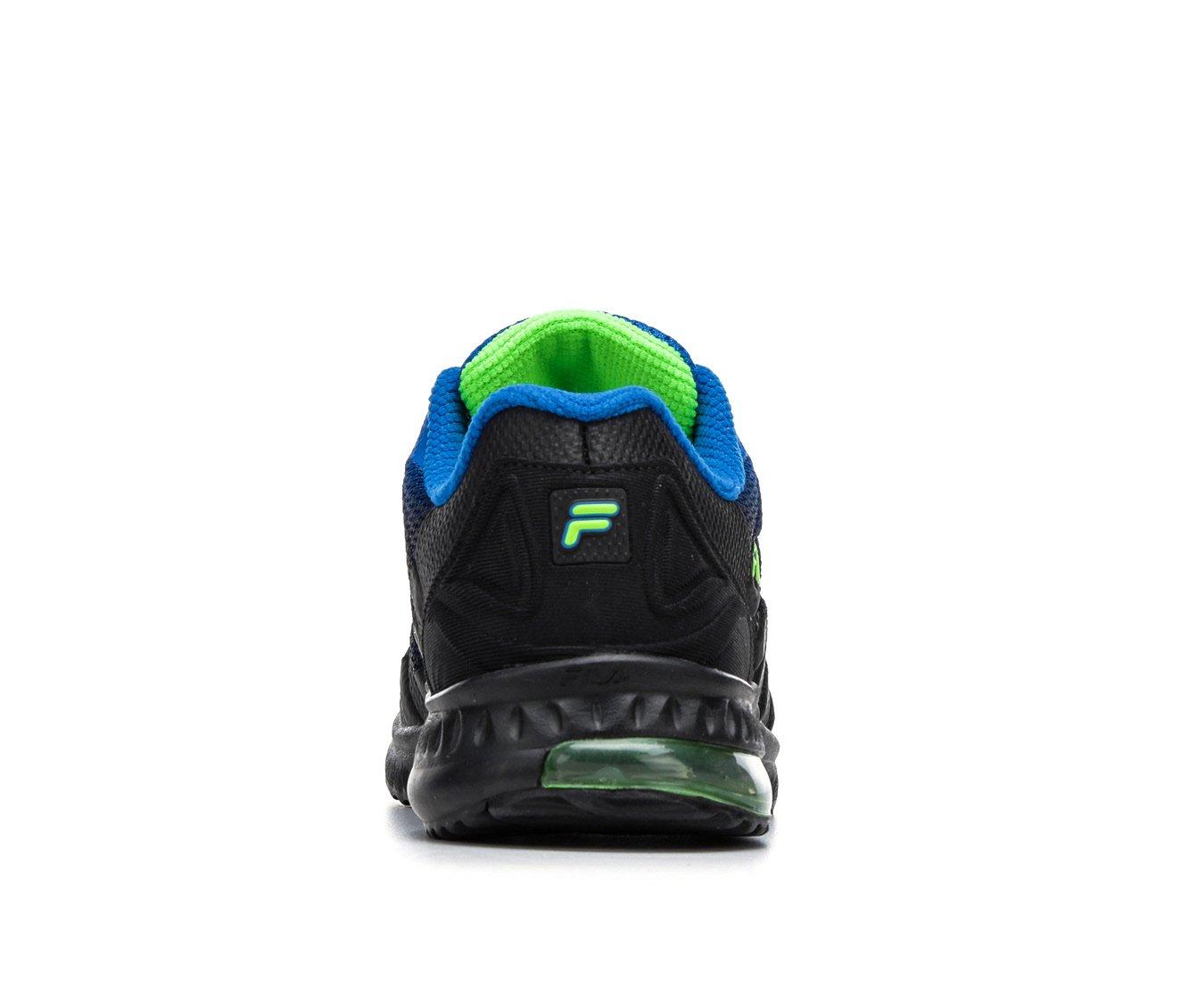 Boys' Fila Little Kid & Big Kid Acumen Viz Running Shoes