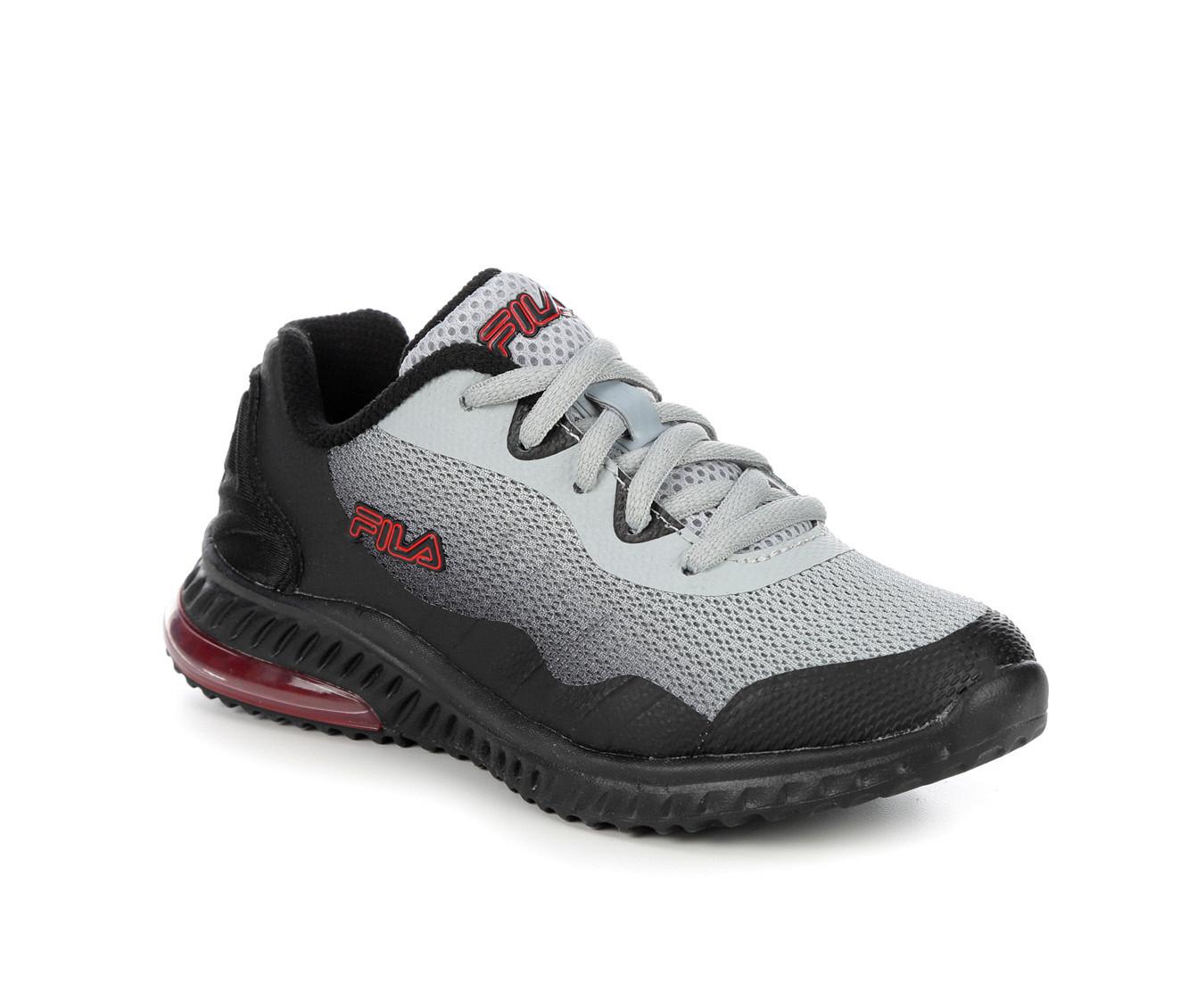 Boys' Fila Little Kid & Big Kid Acumen Viz Running Shoes