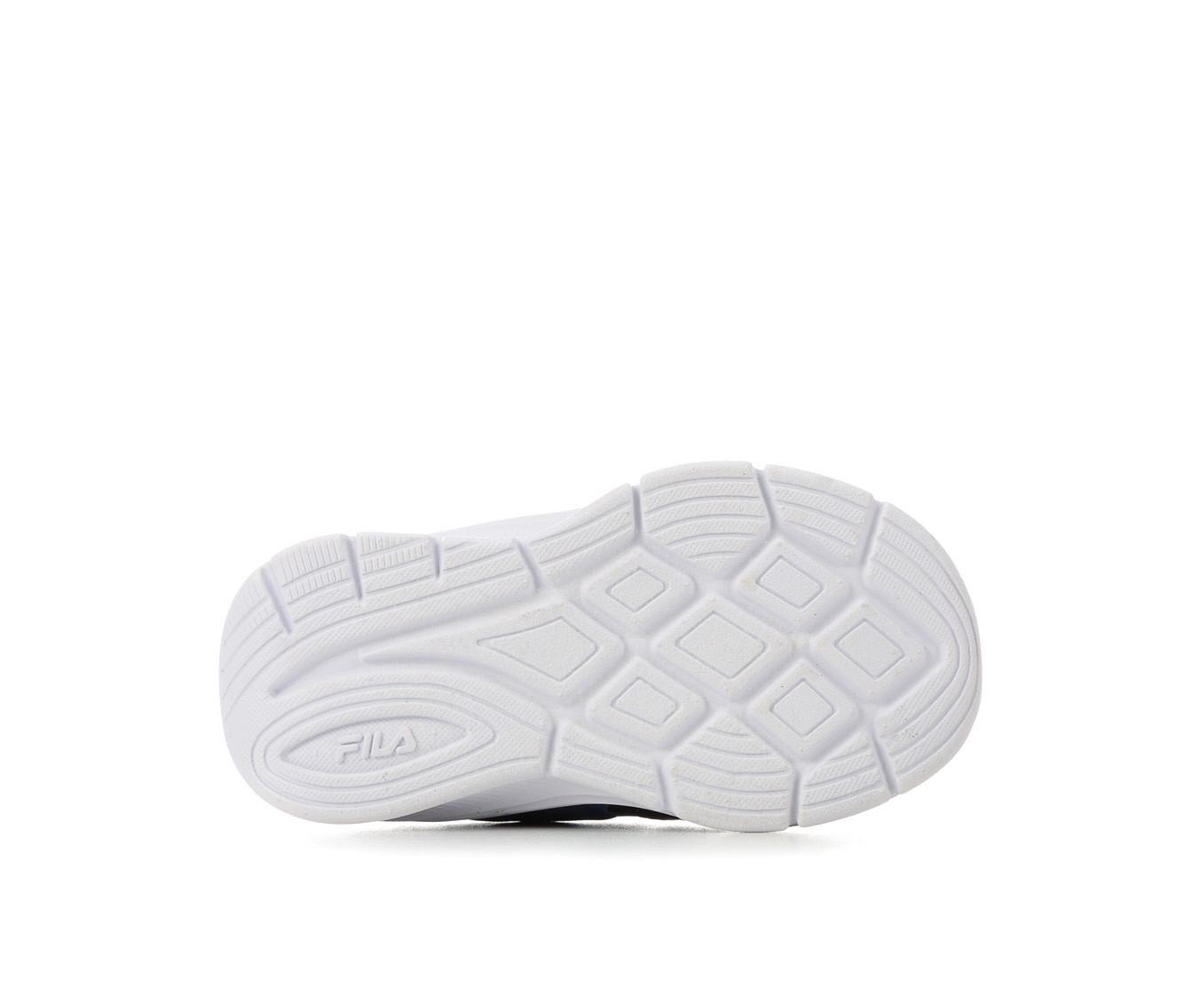 Boys' Fila Toddler Landbuzzer Marble Slip-On Running Shoes