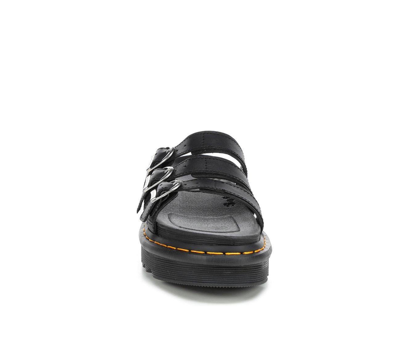 Women's Dr. Martens Blaire Slide Platform Sandals | Shoe Carnival