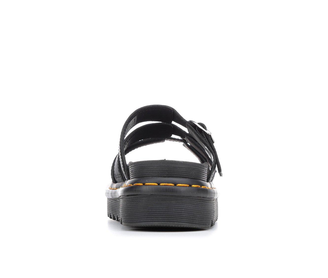 Women's Dr. Martens Blaire Slide Platform Sandals