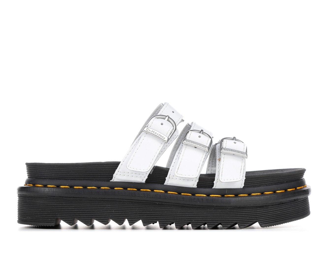 Women's Dr. Martens Blaire Slide Platform Sandals