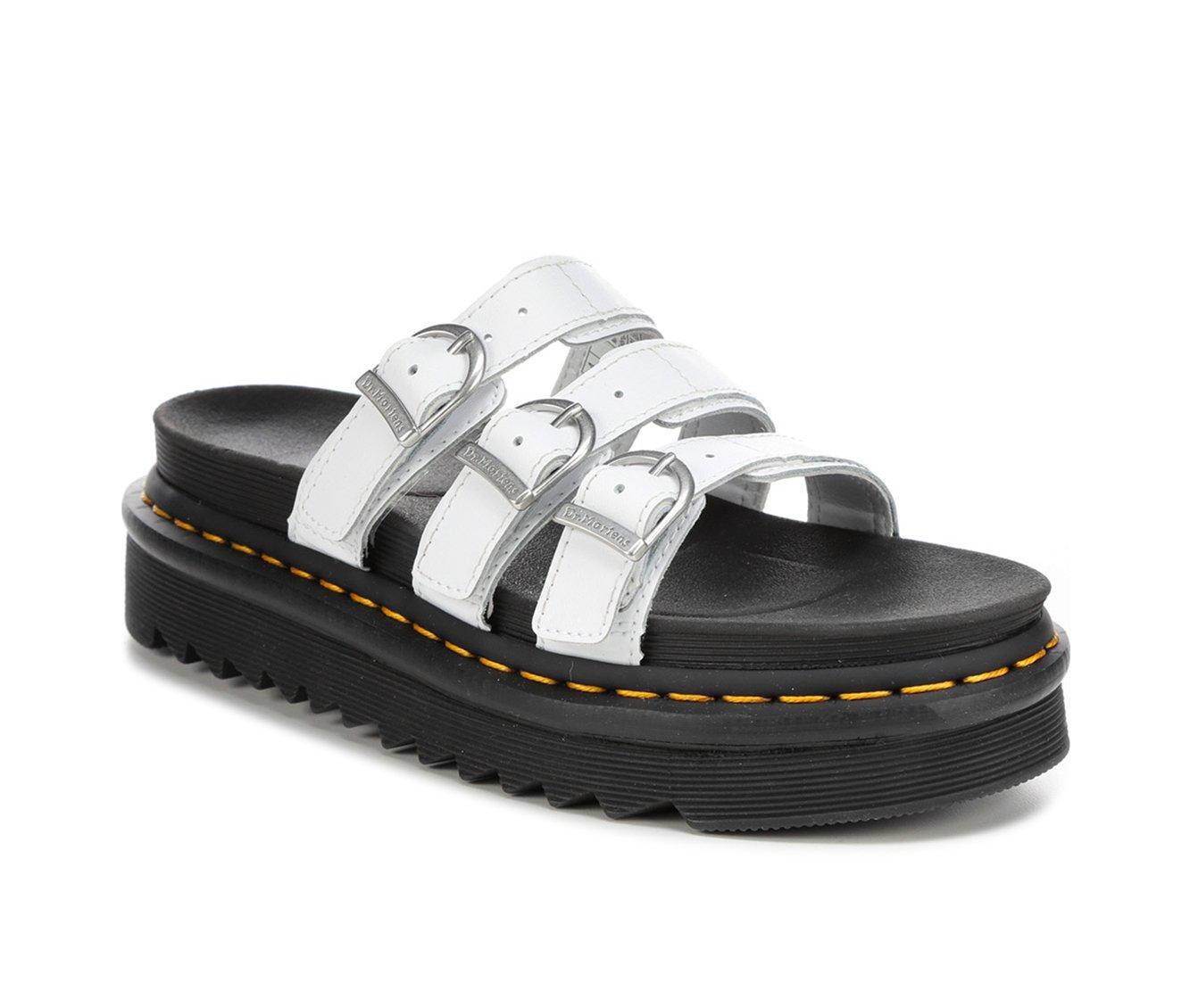 Women's Dr. Martens Blaire Slide Platform Sandals