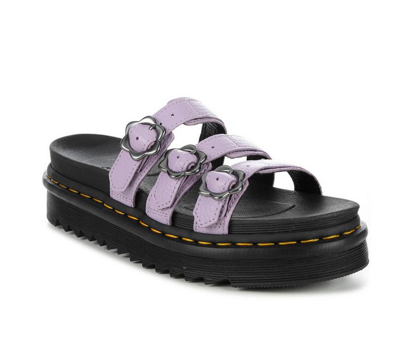 Women's Dr. Martens Blaire Slide Platform Sandals