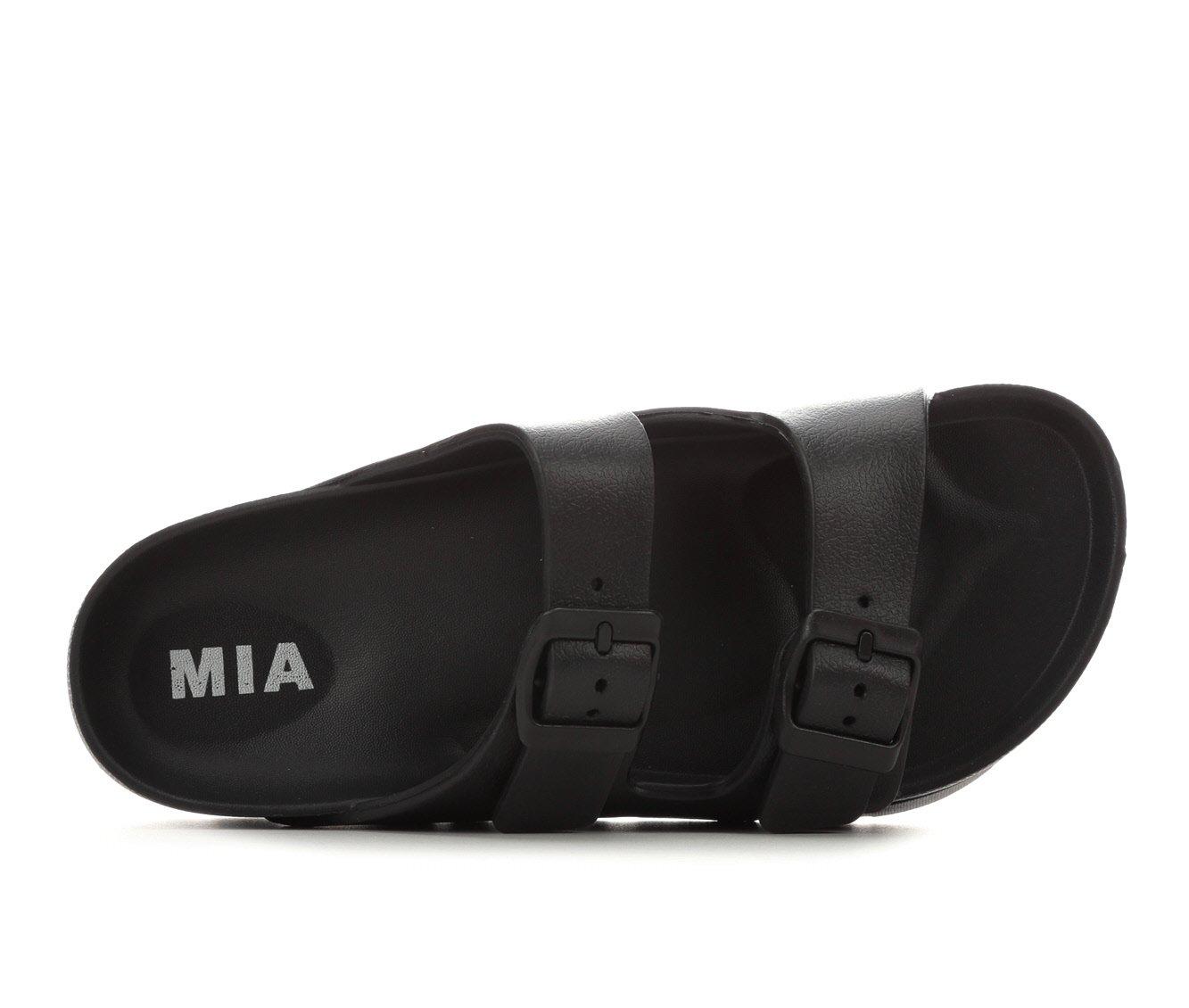 Women's MIA Kiana Platform Footbed Sandals