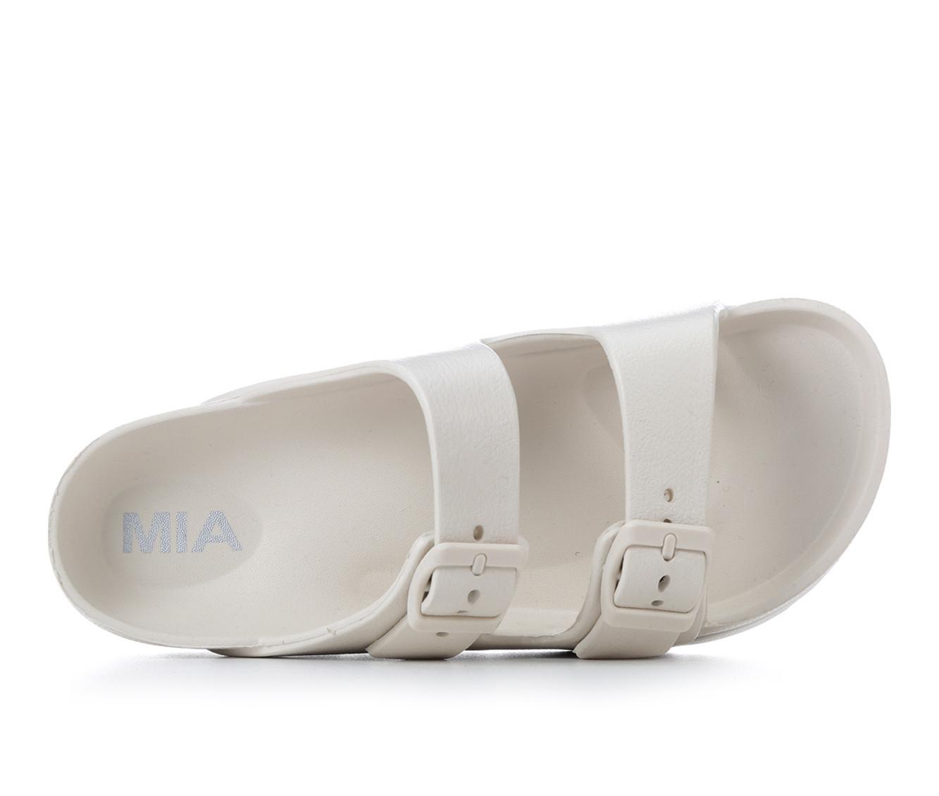 Women's MIA Kiana Platform Footbed Sandals