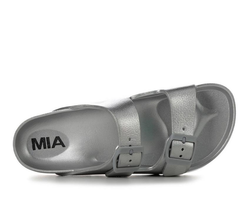 Women's MIA Kiana Platform Footbed Sandals