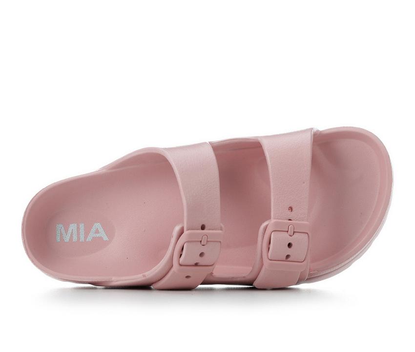 Women's MIA Kiana Platform Footbed Sandals