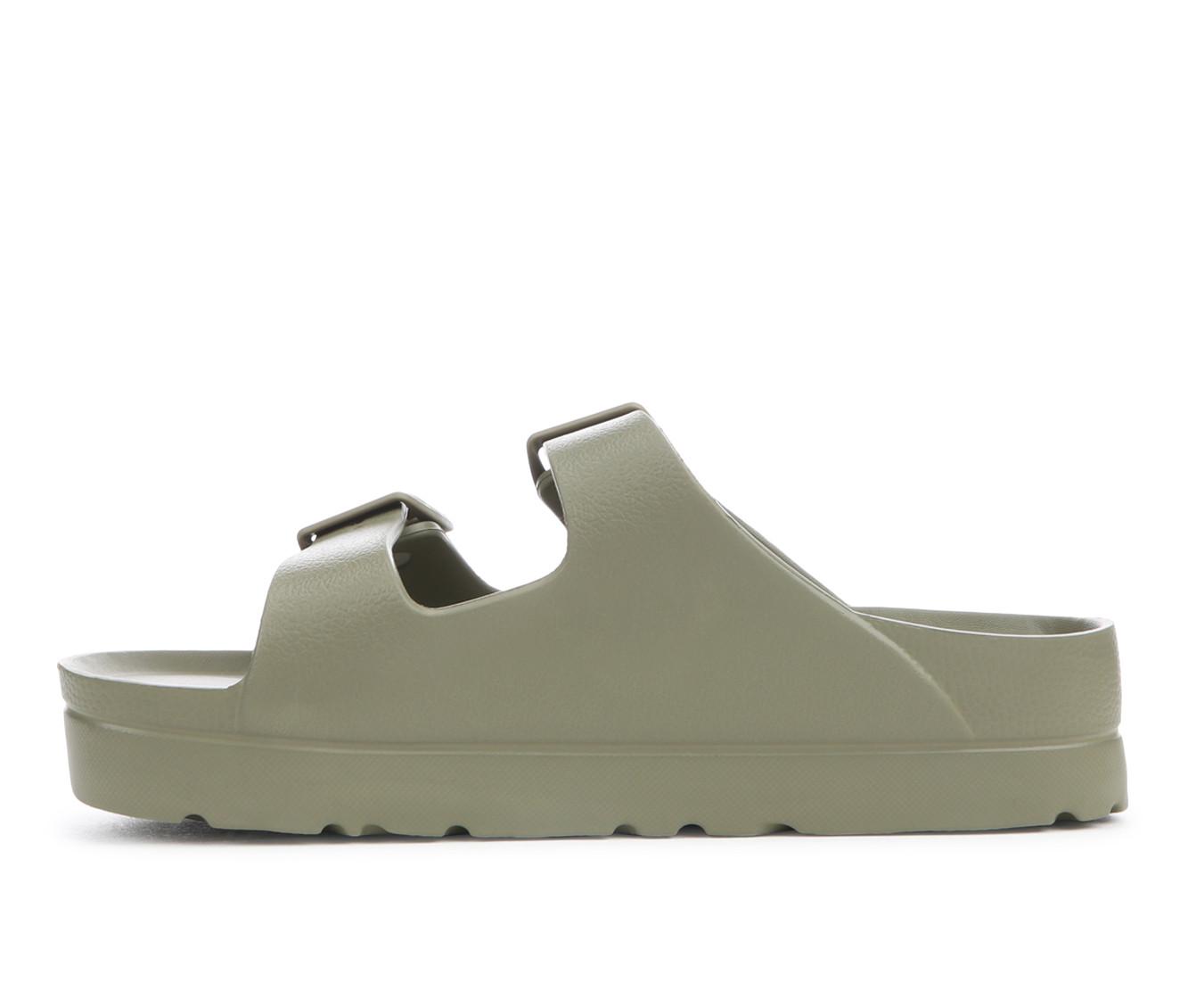 Women's MIA Kiana Platform Footbed Sandals