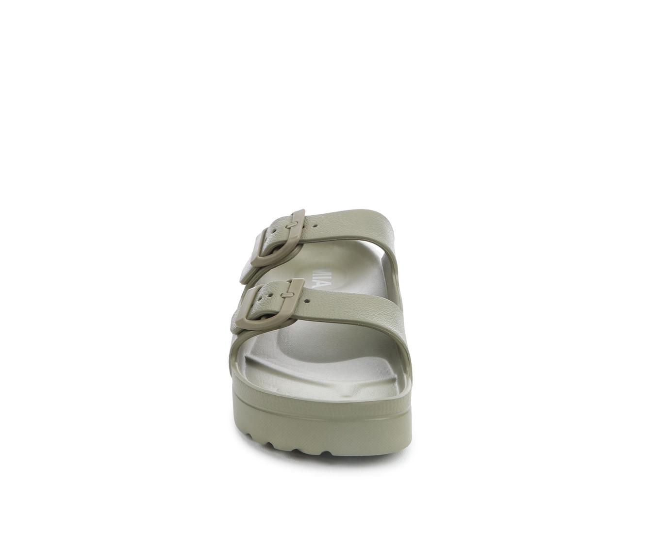 Women's MIA Kiana Platform Footbed Sandals