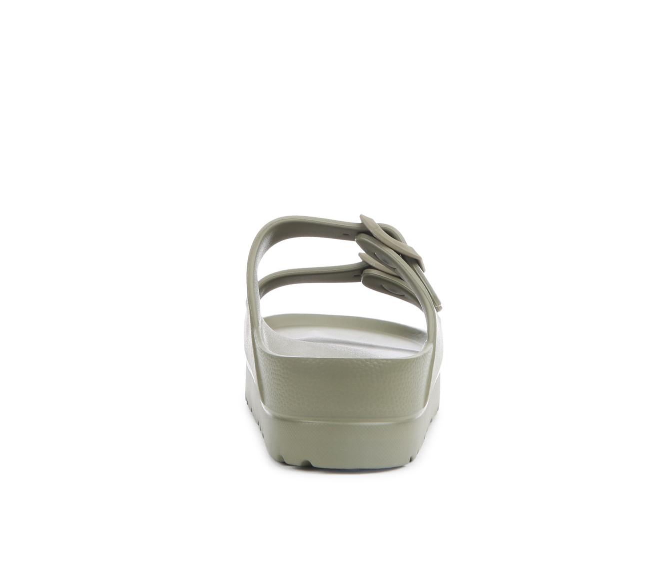 Women's MIA Kiana Platform Footbed Sandals