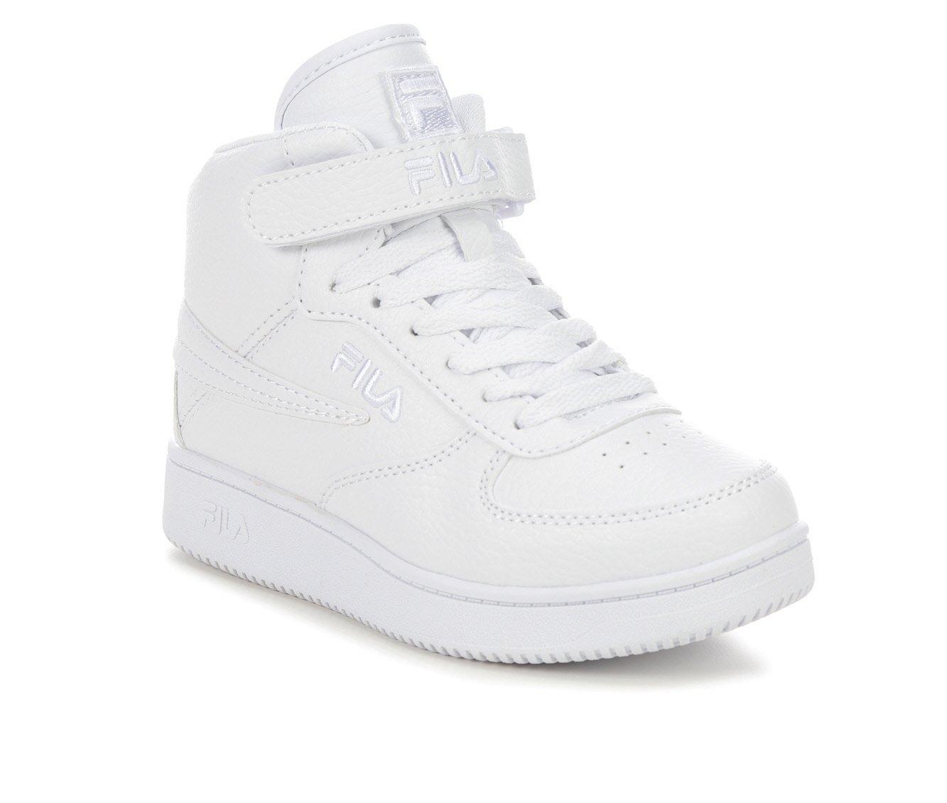 Boys' Fila Little Kid & Big Kid A-High Sneakers