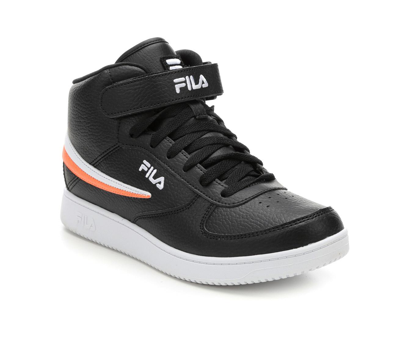 Boys' Fila Little Kid & Big Kid A-High Sneakers