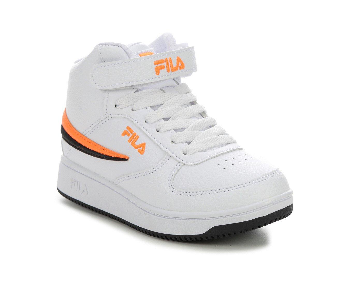 Boys' Fila Little Kid & Big Kid A-High Sneakers