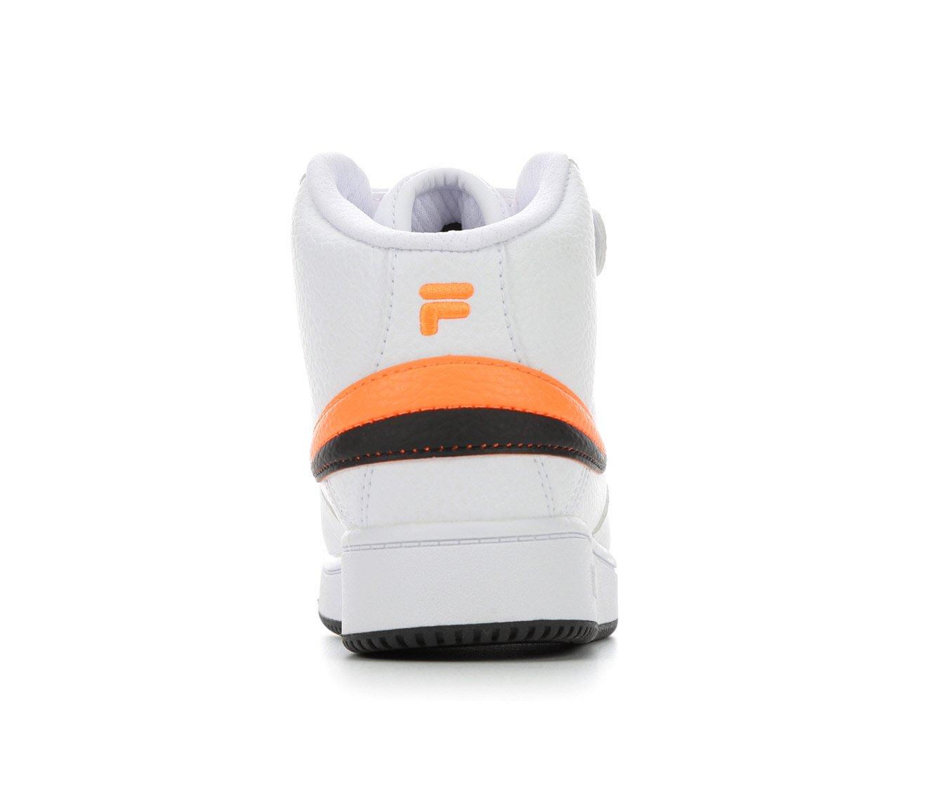 Boys' Fila Little Kid & Big Kid A-High Sneakers