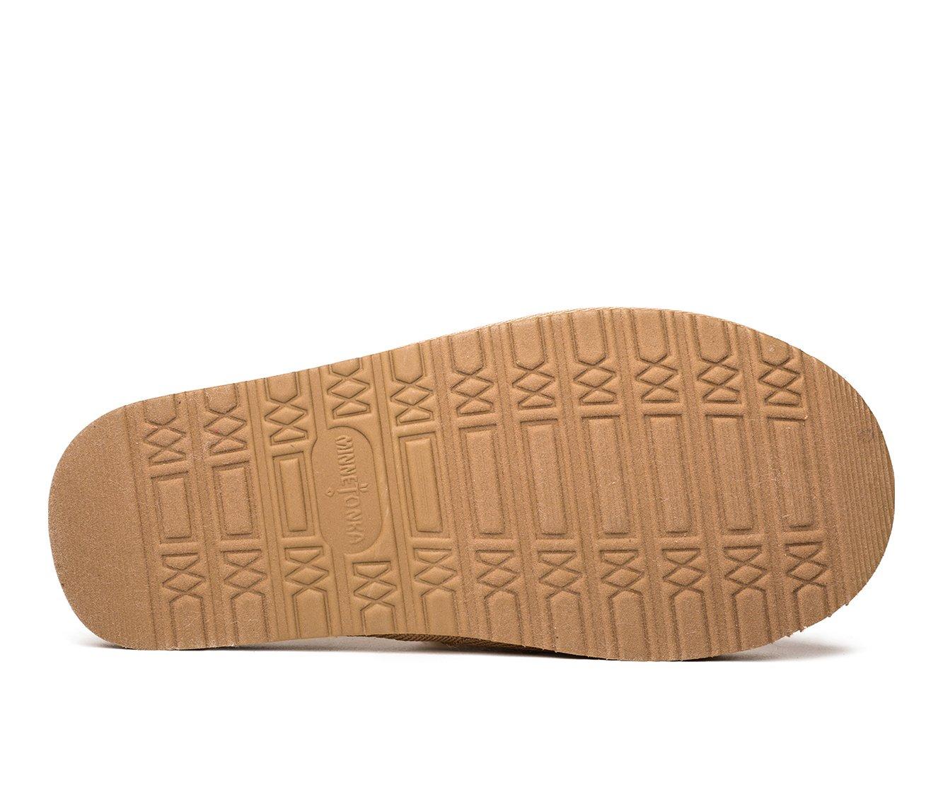 Minnetonka lolo slide slippers hot sale