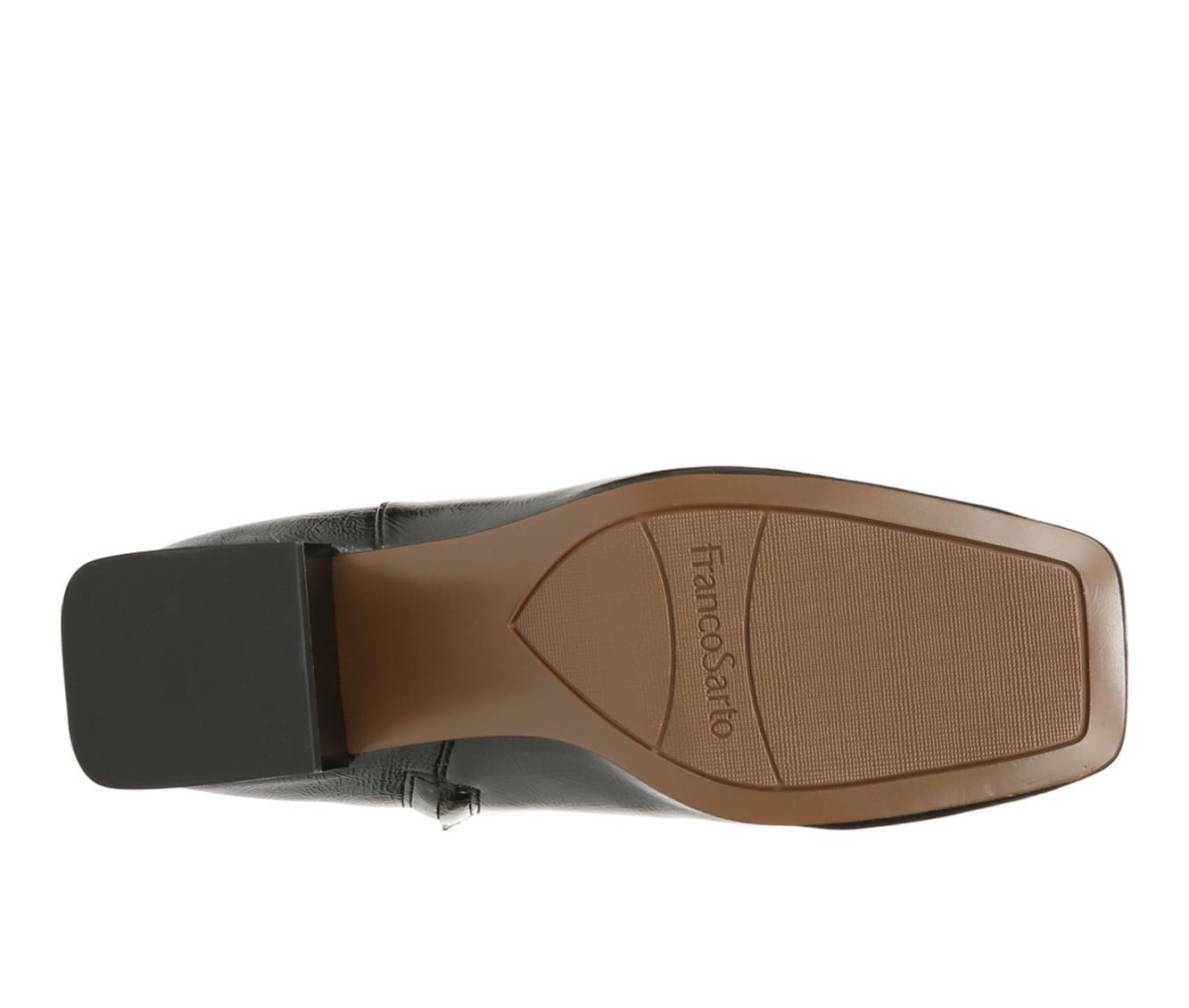 Women's Franco Sarto Waxton Ankle Booties