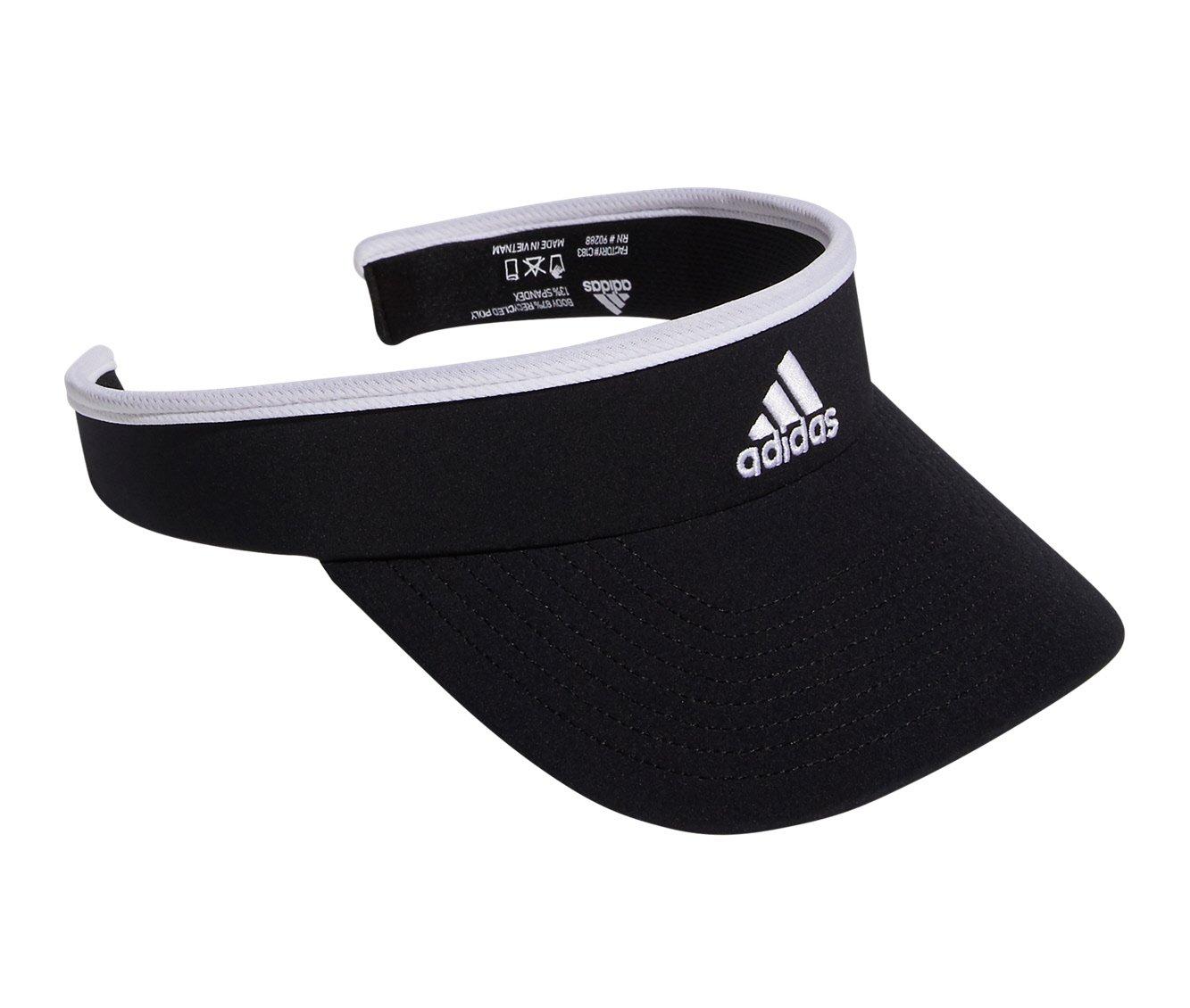 Adidas match visor on sale