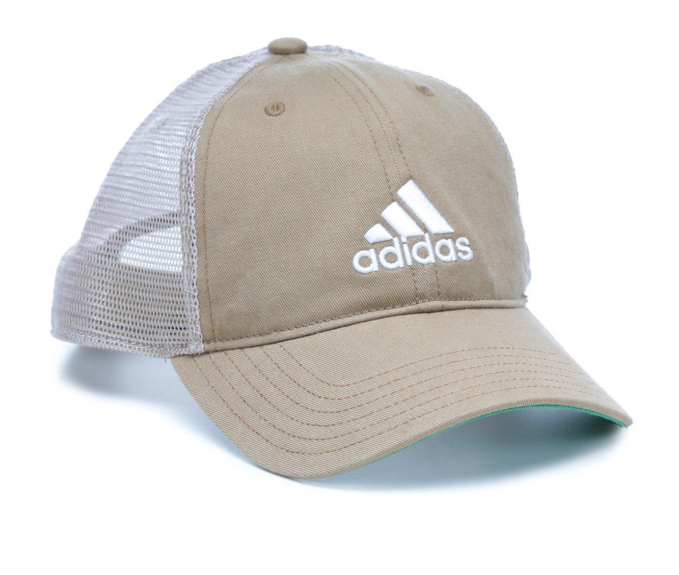 Adidas Men's Relaxed Mesh Snapback Cap