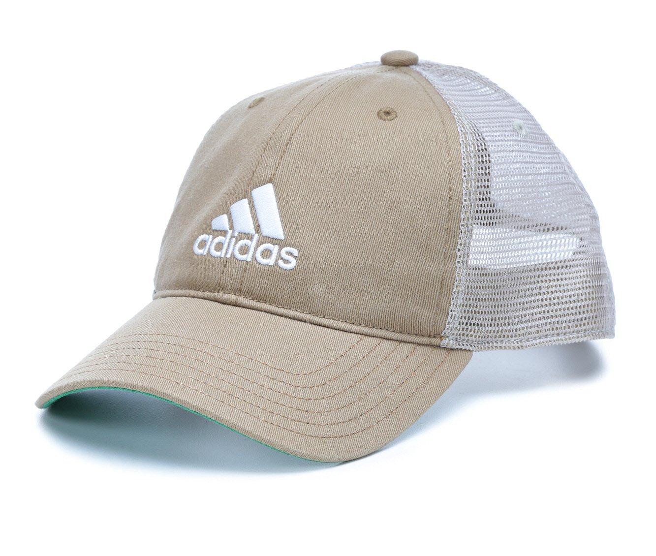 Adidas Men's Relaxed Mesh Snapback Cap