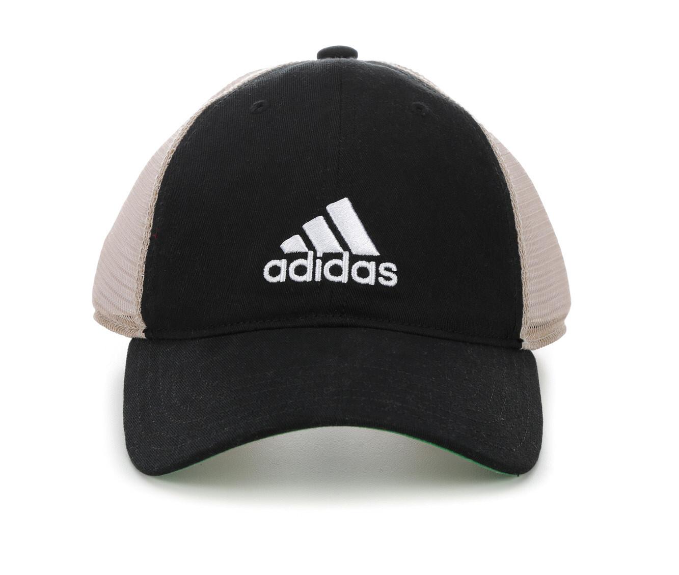 Adidas Men's Relaxed Mesh Snapback Cap