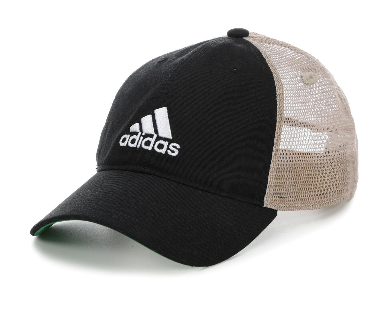 Adidas Men's Relaxed Mesh Snapback Cap