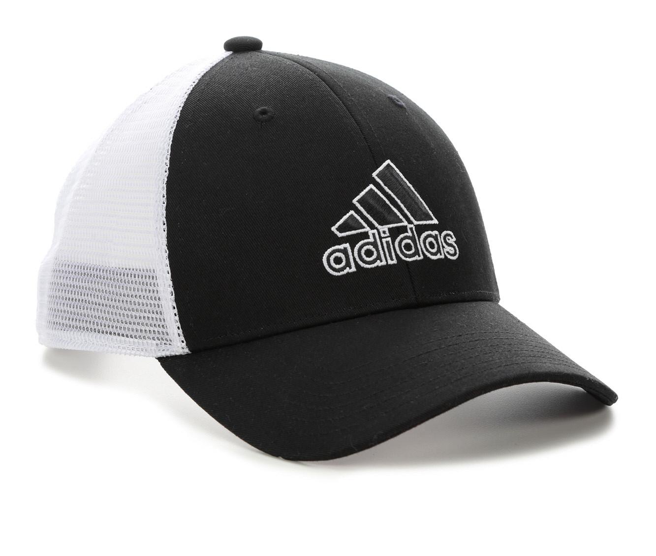 Adidas Men's Structured Mesh Snapback Cap