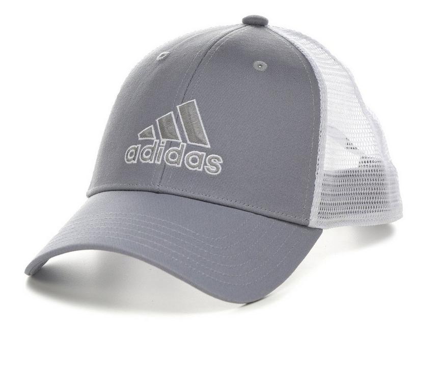 Adidas Men's Structured Mesh Snapback Cap