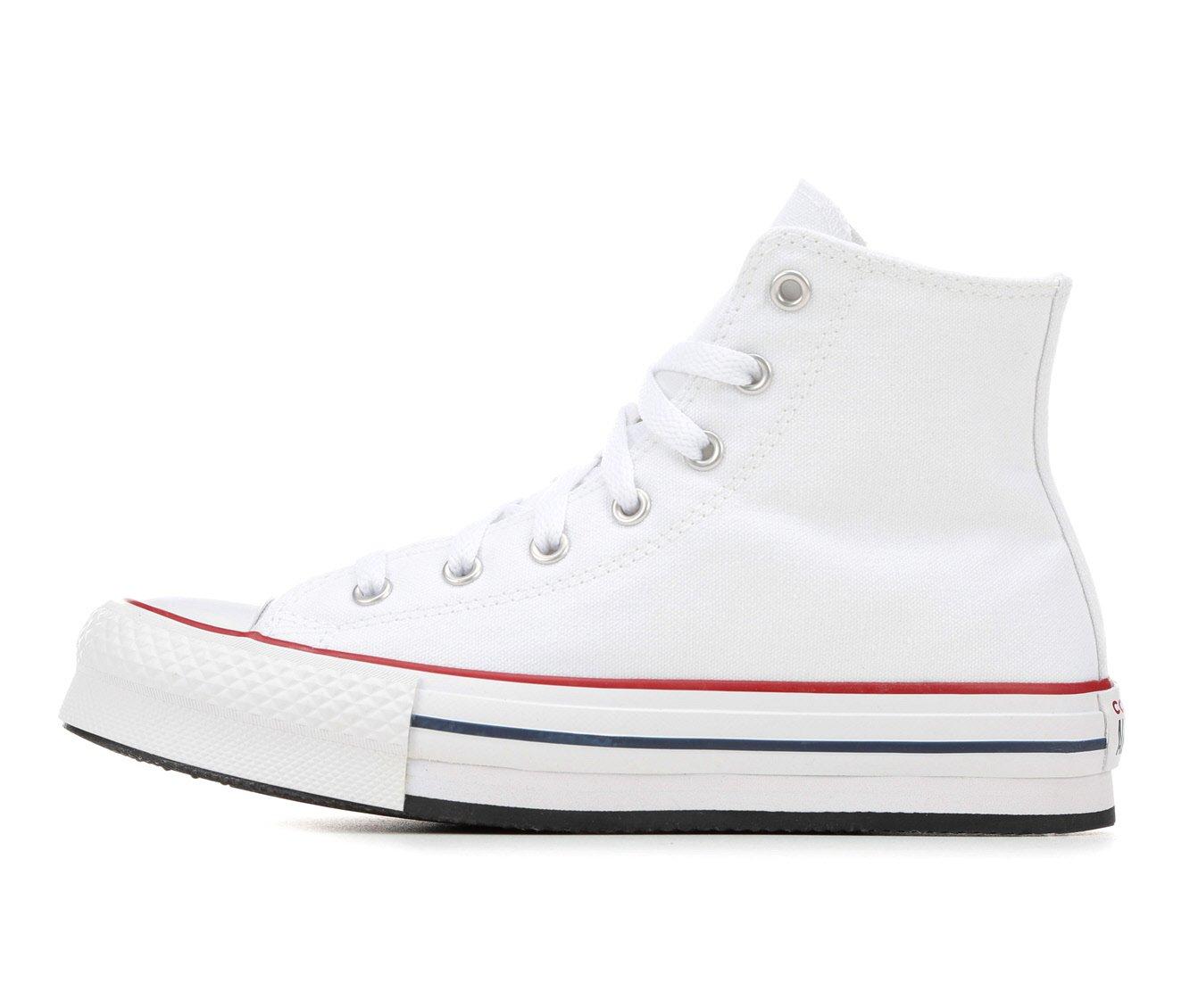 Girls' Converse Big Kid Chuck Taylor All Star HI Lift High-Top Sneakers