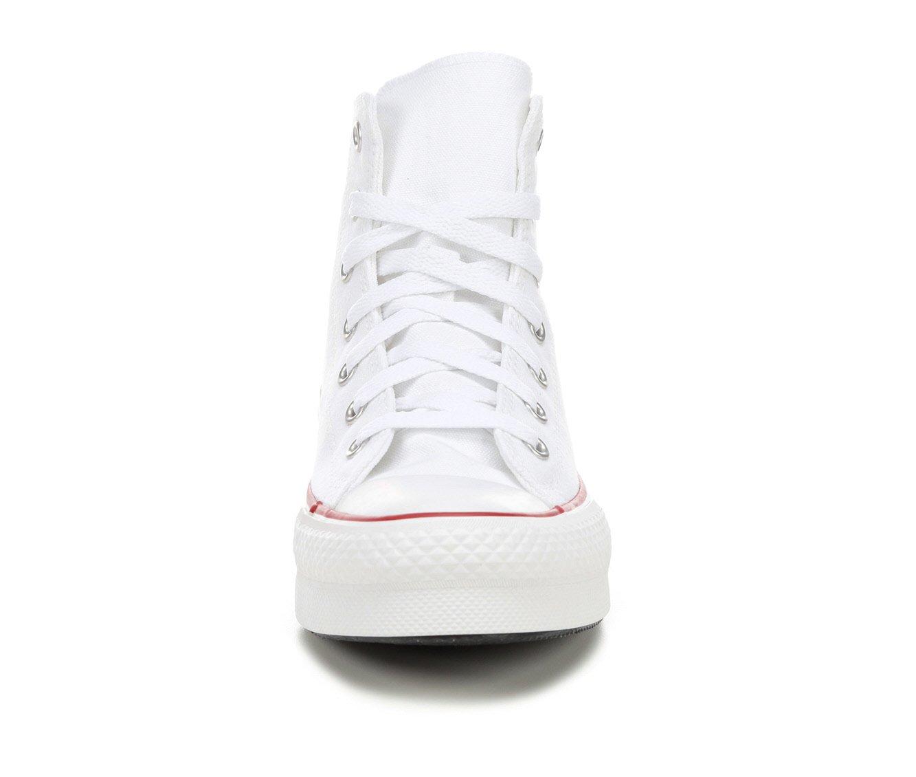 Girls' Converse Big Kid Chuck Taylor All Star HI Lift High-Top Sneakers