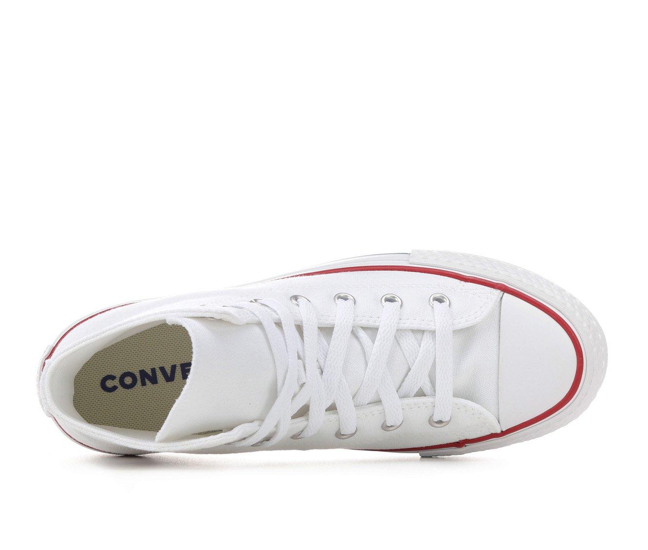 White converse sneakers outlet for girls