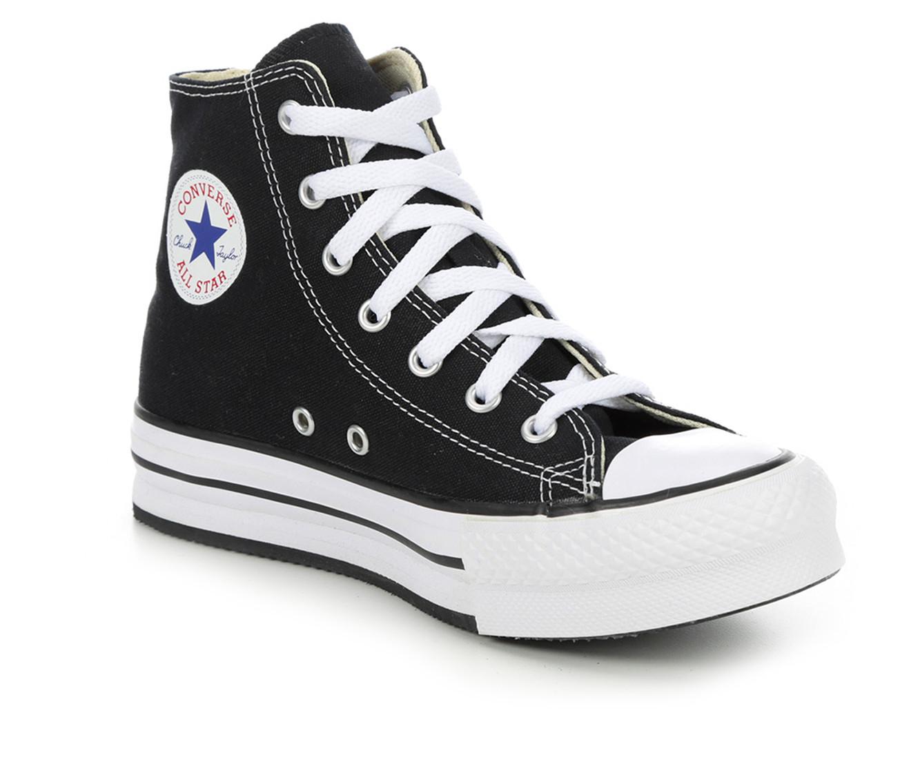 Girls' Converse Big Kid Chuck Taylor All Star HI Lift High-Top Sneakers