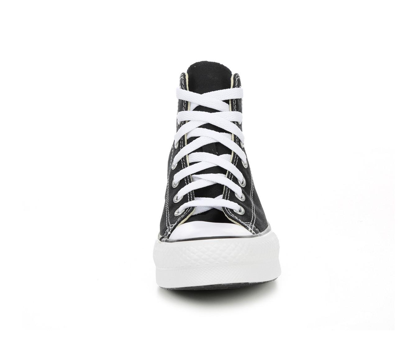 Girls' Converse Big Kid Chuck Taylor All Star HI Lift High-Top Sneakers