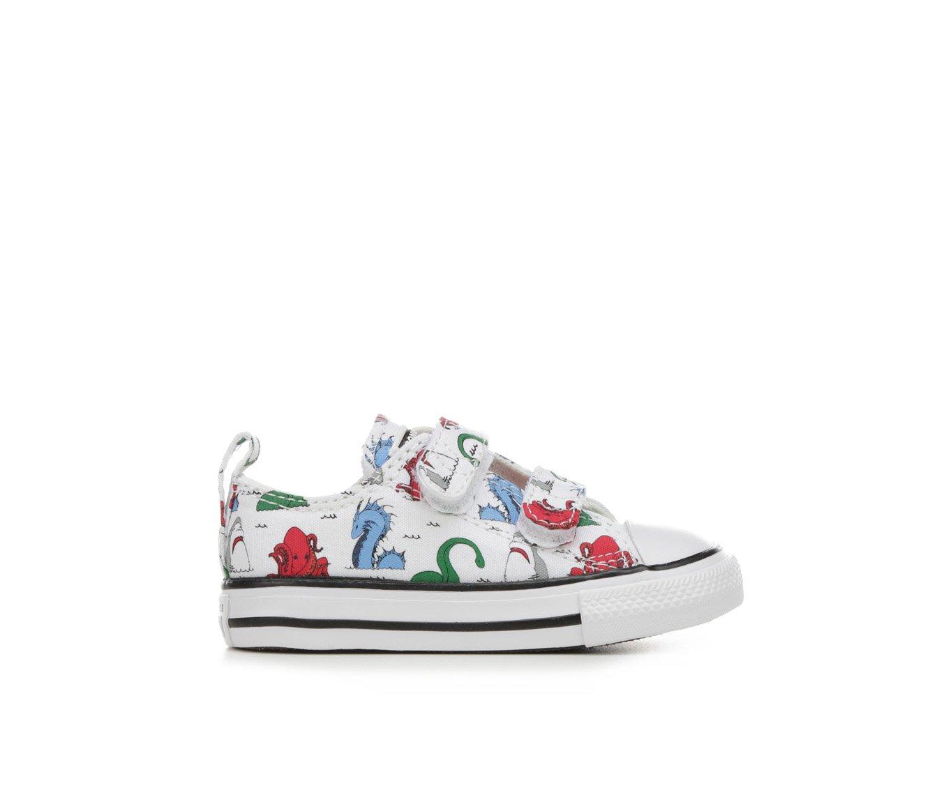 Boys' Converse Toddler Chuck Taylor All Star 2V Sea Monster Sneakers