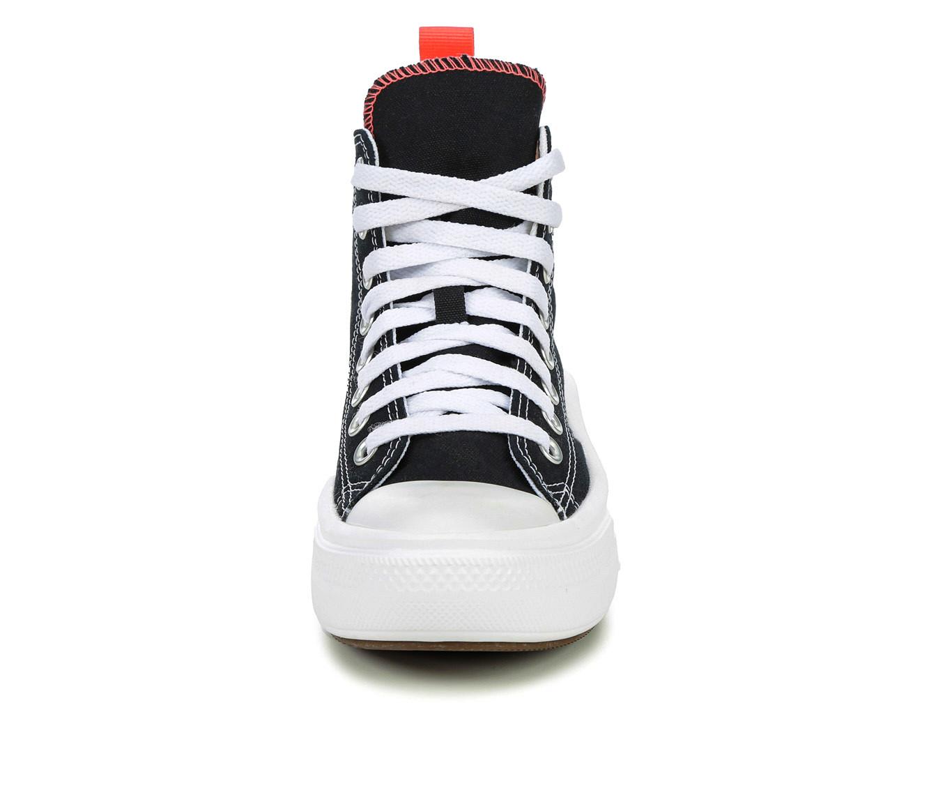 Converse Chuck Taylor All Star Move High-Top Sneaker - Kids' - Free  Shipping