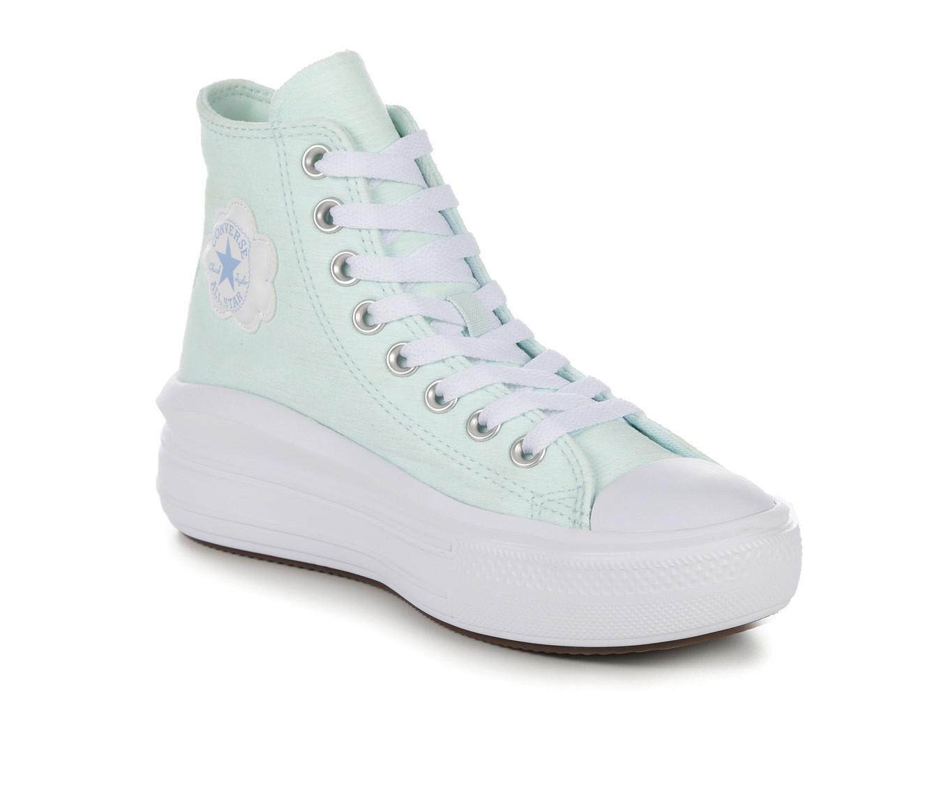 Shoe carnival outlet high top converse