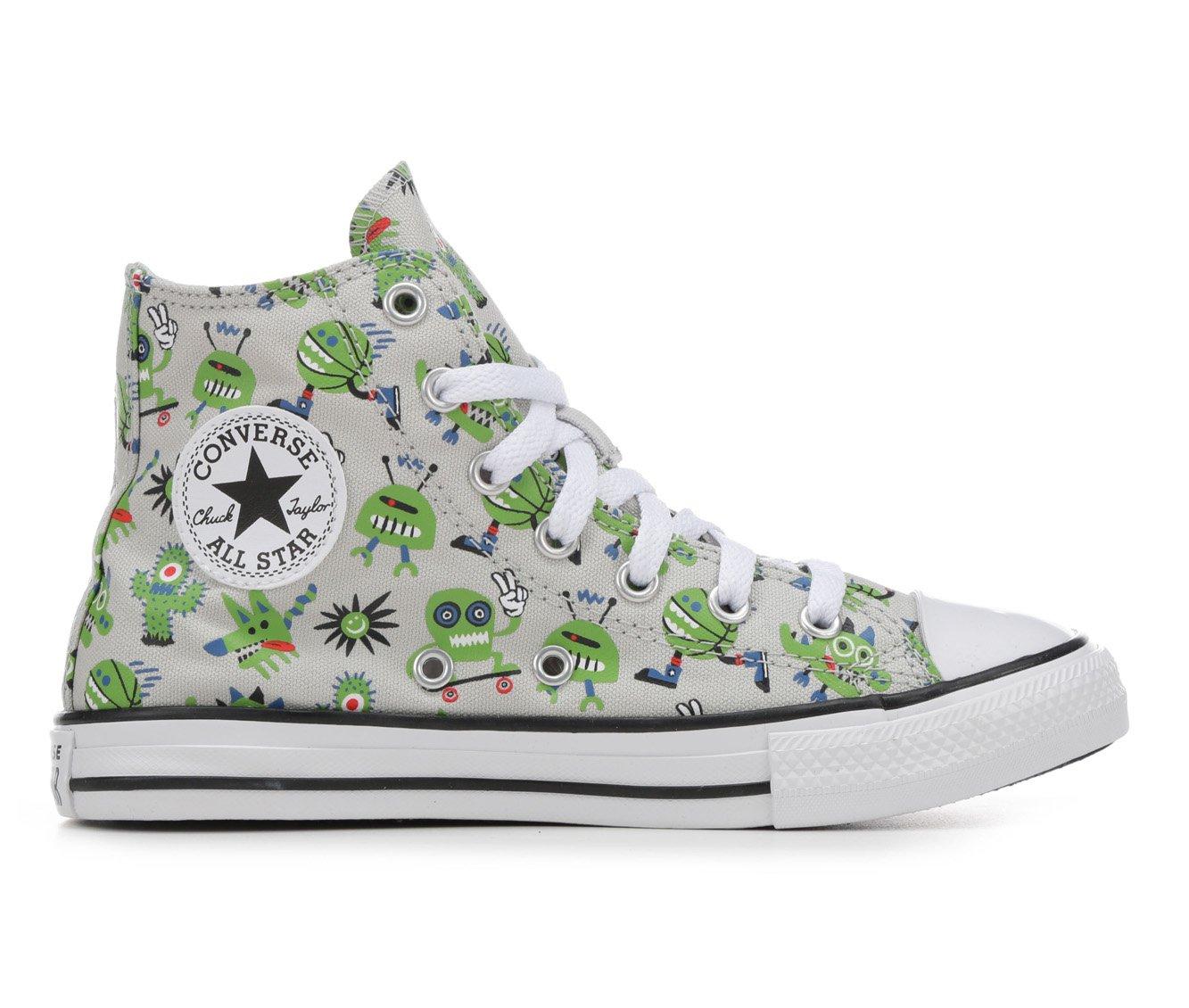 Infant converse hotsell high tops