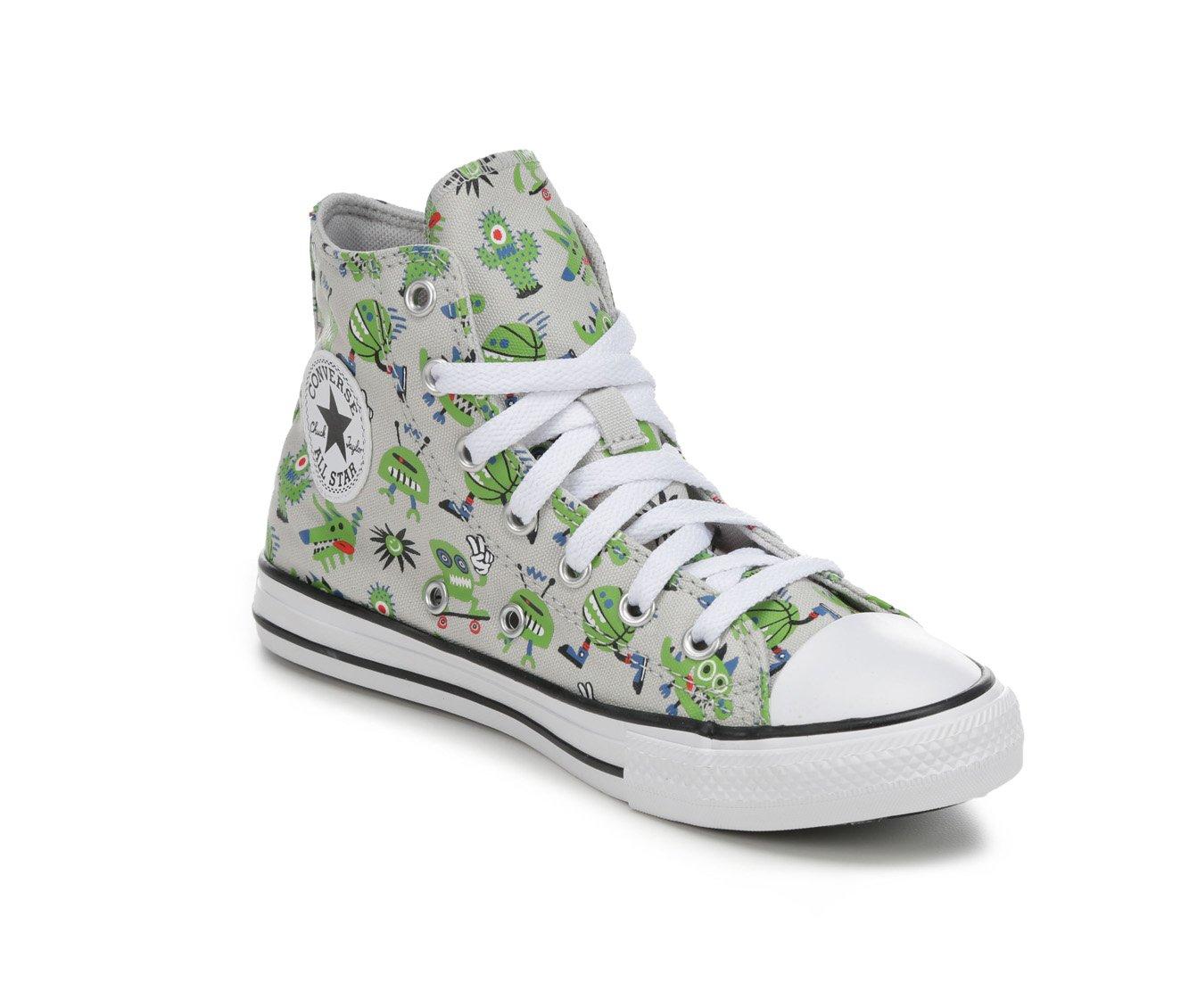 Shoe carnival kids on sale converse