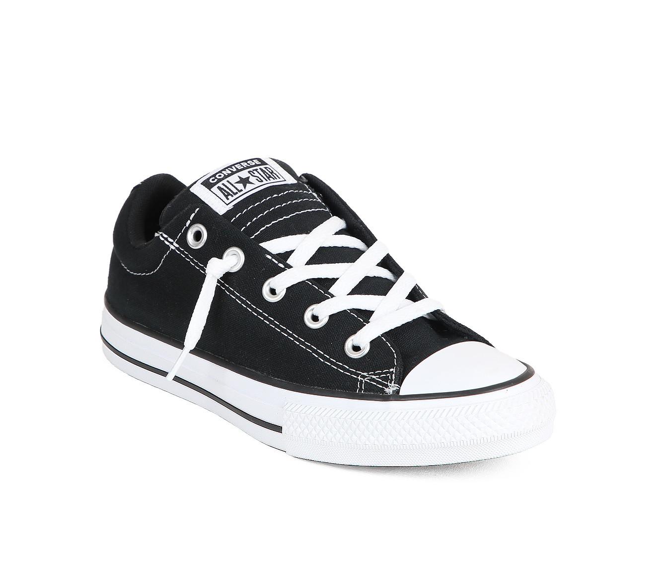 Converse ox slip clearance on