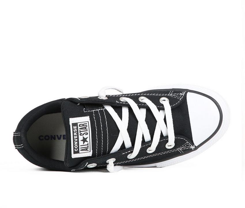 Kids' Converse Big Kid Chuck Taylor All Star Street Ox Slip Kids' Converse Big Kid Chuck Taylor All Star Street Ox Slip
