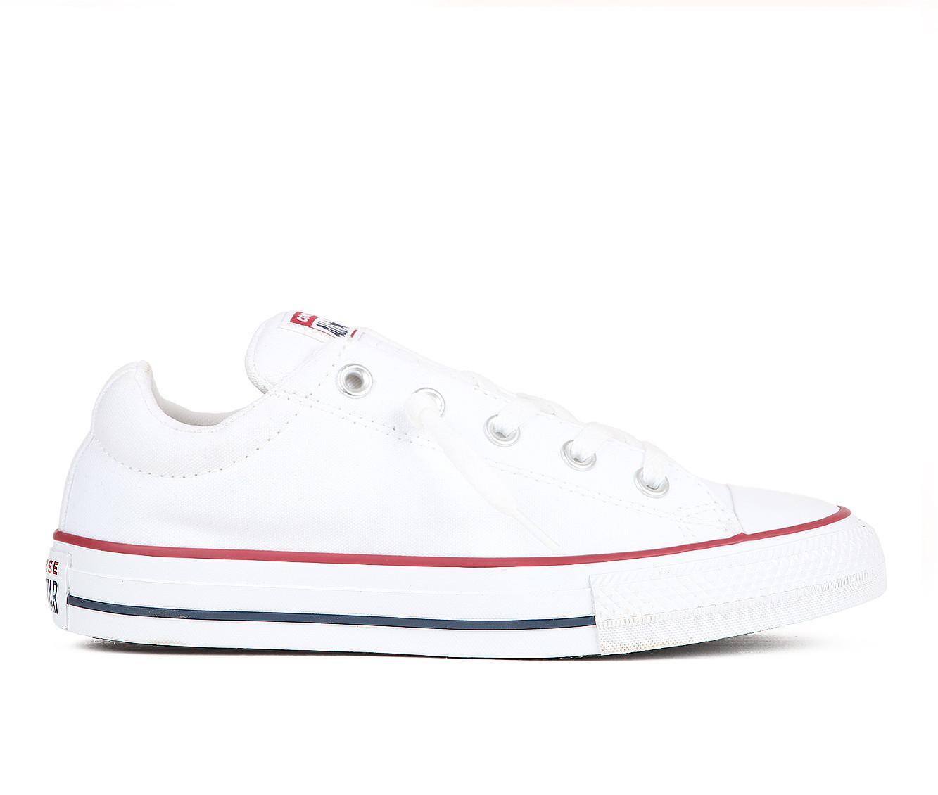 Kids' Converse Big Kid Chuck Taylor All Star Street Ox Slip-On Sneakers