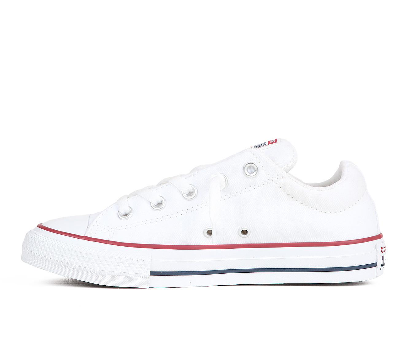 Kids' Converse Big Kid Chuck Taylor All Star Street Ox Slip-On Sneakers