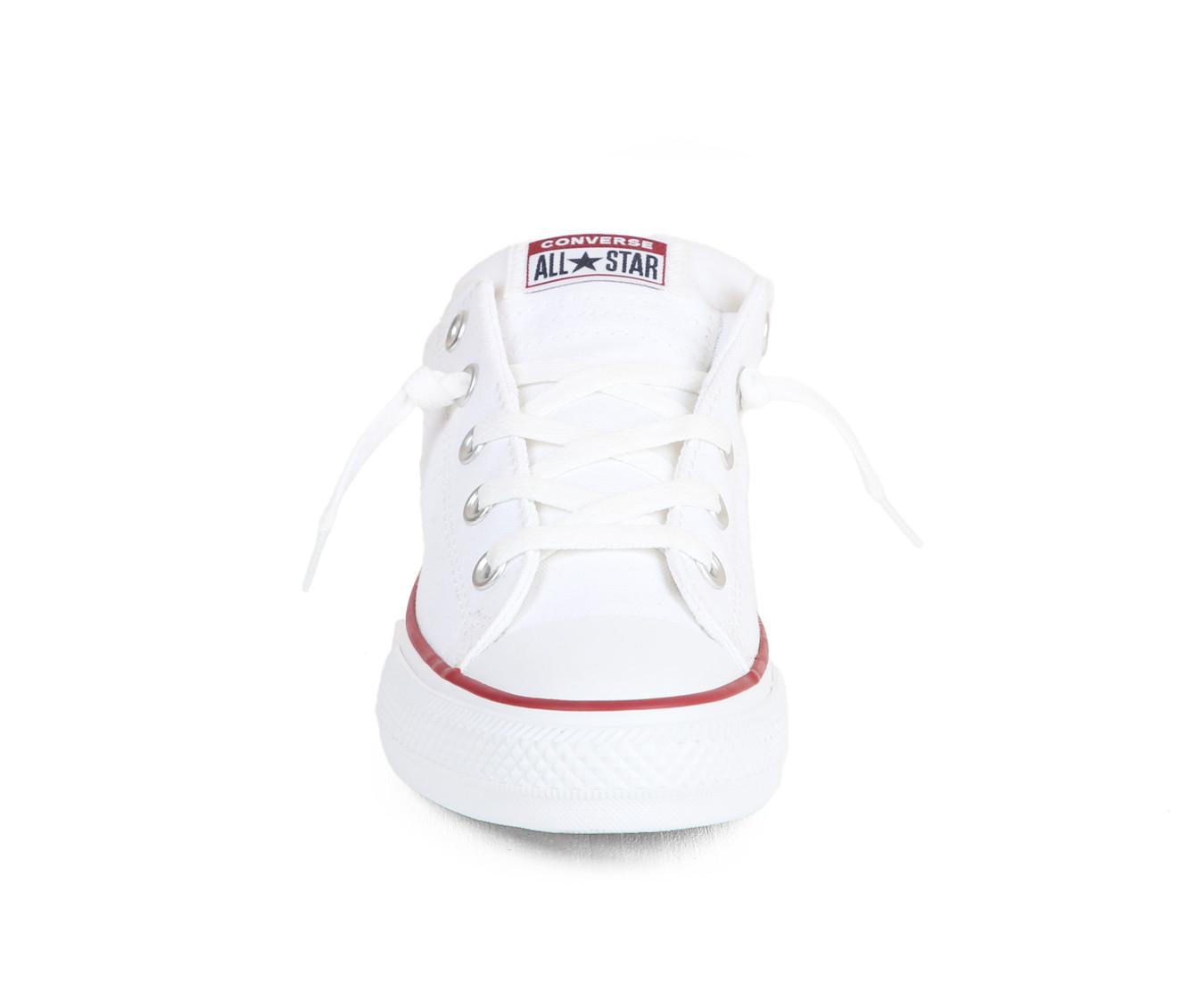 Kids' Converse Big Kid Chuck Taylor All Star Street Ox Slip-On Sneakers