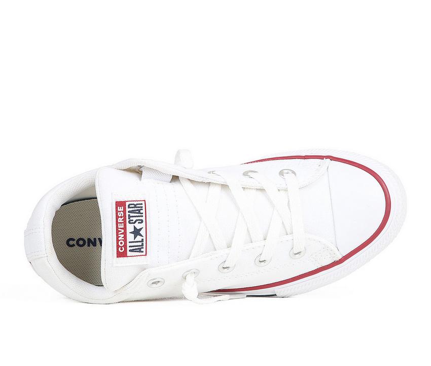 Kids' Converse Big Kid Chuck Taylor All Star Street Ox Slip-On Sneakers