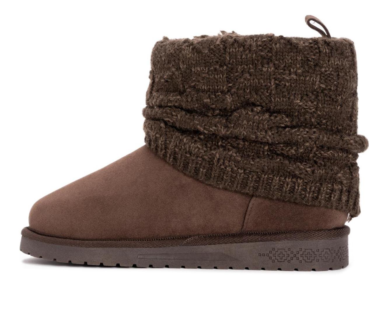 Women's Essentials by MUK LUKS Laurel Water Resistant Winter Boots