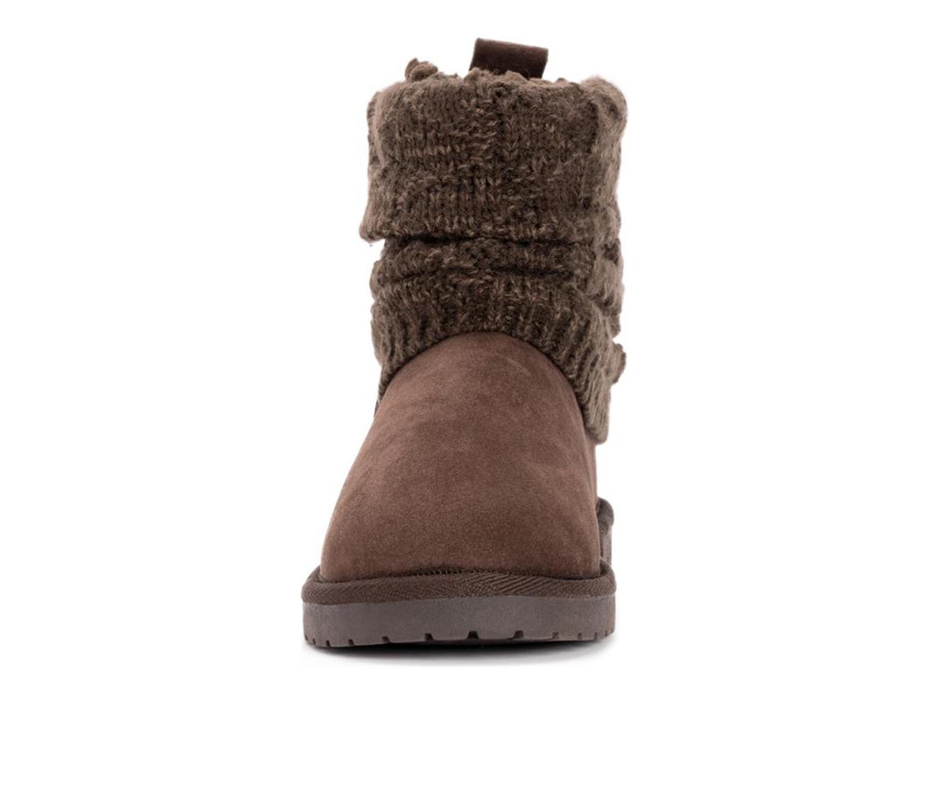 Women's Essentials by MUK LUKS Laurel Water Resistant Winter Boots