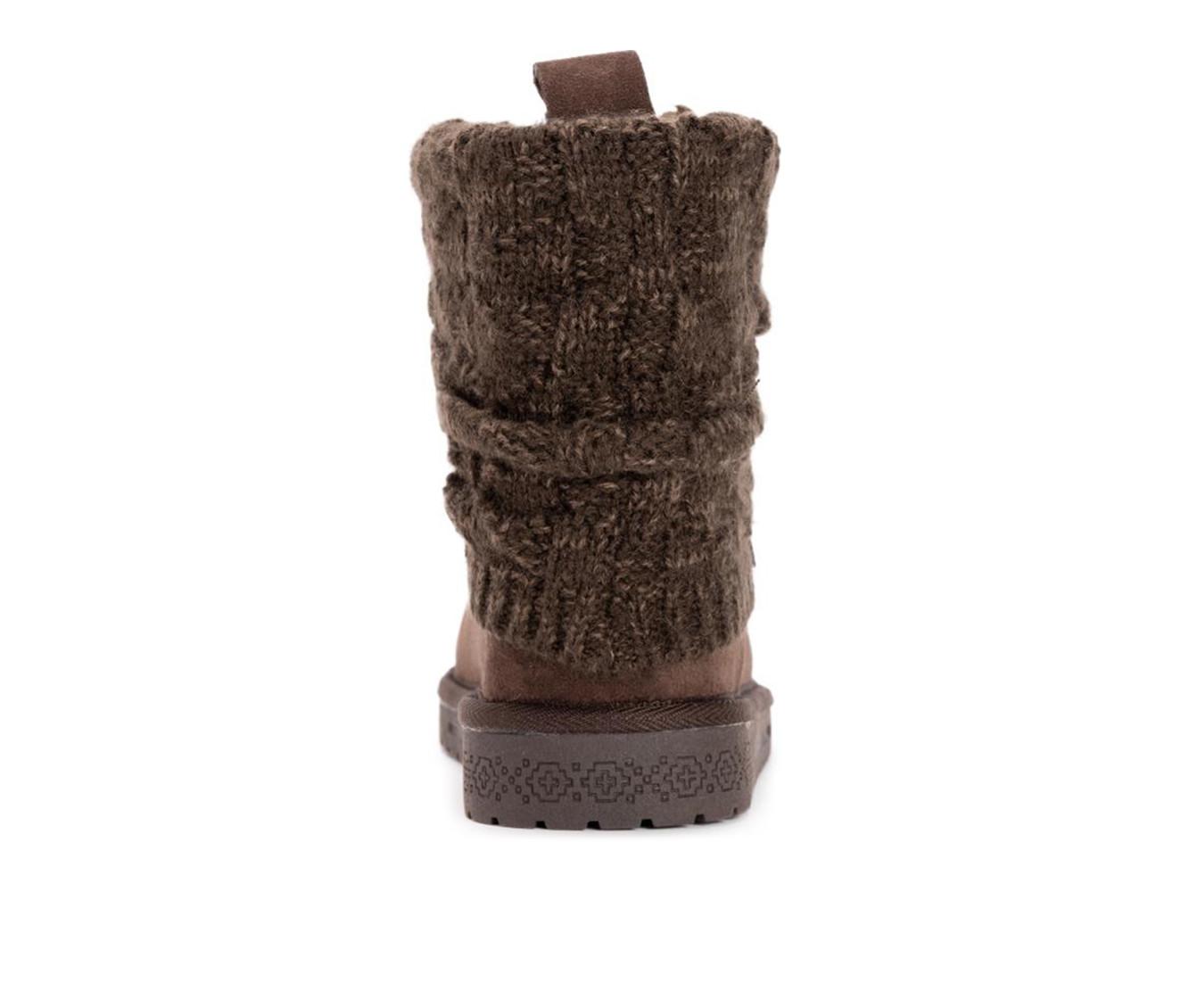 Women's Essentials by MUK LUKS Laurel Water Resistant Winter Boots