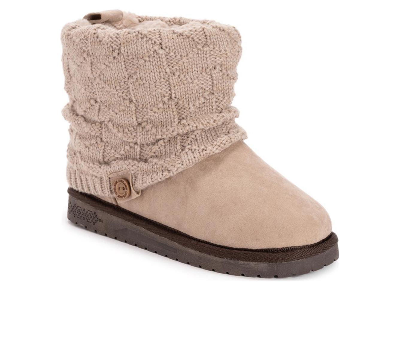 Women's Essentials by MUK LUKS Laurel Water Resistant Winter Boots