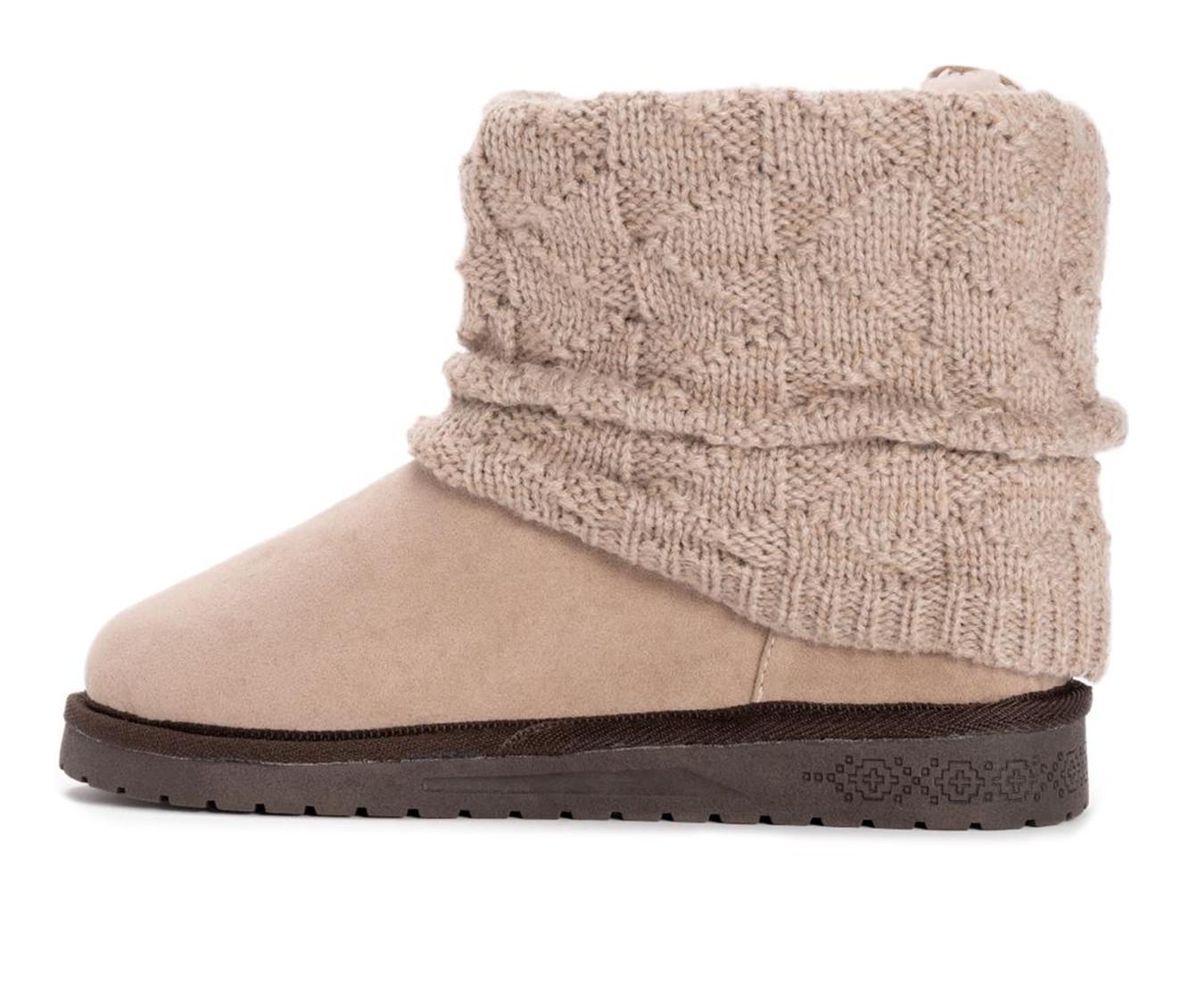 Women's Essentials by MUK LUKS Laurel Water Resistant Winter Boots