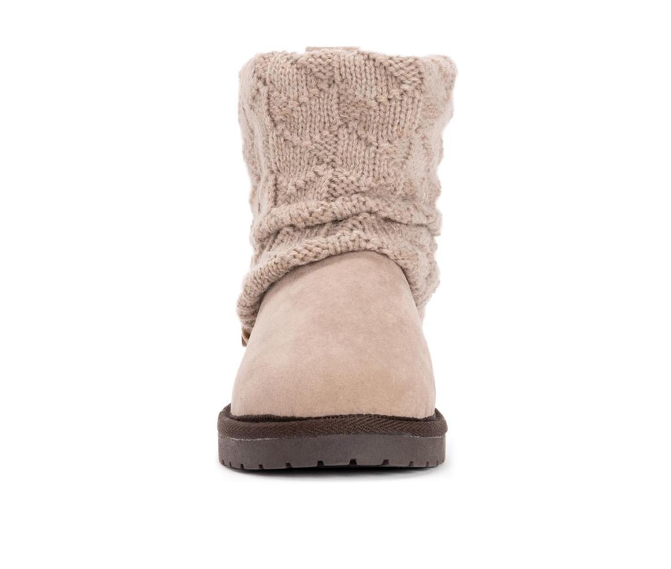 Women's Essentials by MUK LUKS Laurel Water Resistant Winter Boots